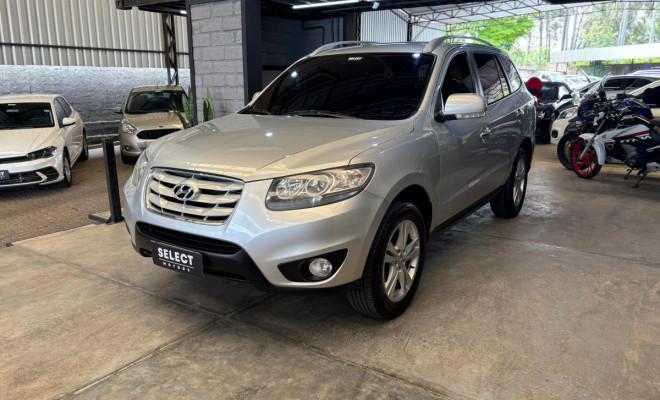 Hyundai Santa Santa Fe GLS 3.5 V6 4x4 Tiptronic 2012