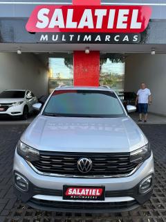 Foto do veículo Volkswagen T-cross 1.4 250 Tsi Highline Auto
