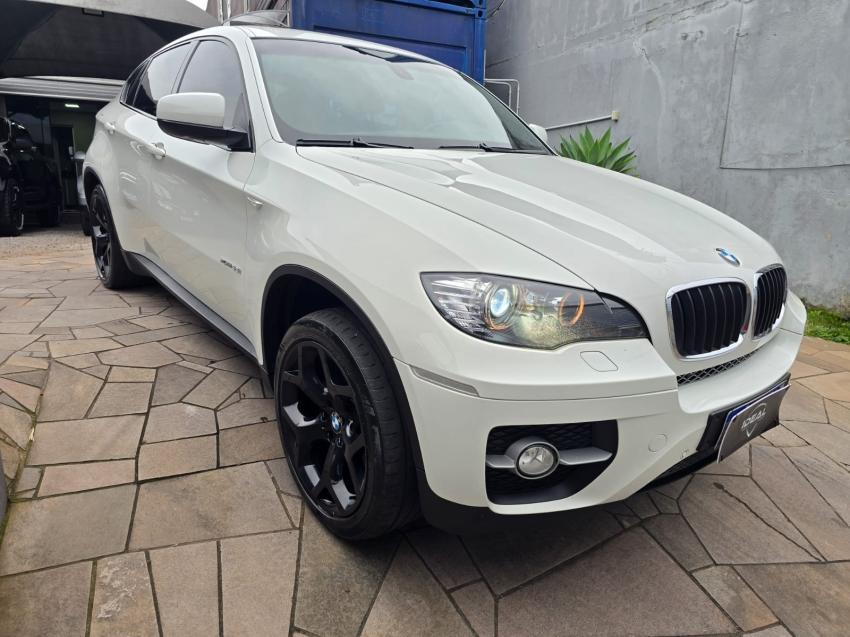 BMW X6 X6 XDRIVE 35i 3.0 306cv Bi-Turbo 2011