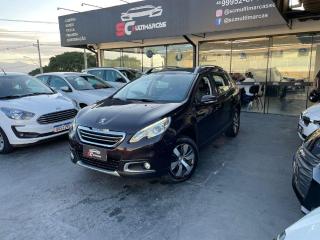 Foto do veículo Peugeot 2008 Griffe 1.6 Flex 16v 5p Aut.