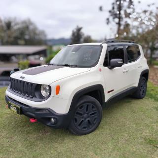 Foto do veículo Jeep Renegade 2.0 Tdi Multijet Trailhawk 4wd Auto