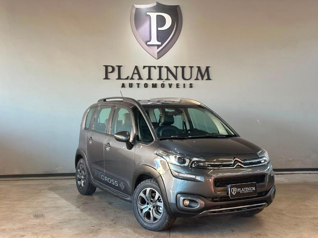 Citroen Citroën Aircross