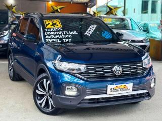 Foto do veículo Volkswagen T-cross Comfor. 200 Tsi 1.0 Flex 5p Aut.