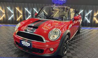 Foto do veículo Mini Mini 1.6 Cooper S Cabrio Top Auto