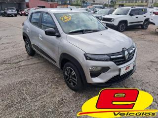 Foto do veículo Renault Kwid Connectv 1.0 Flex 12v Mec.