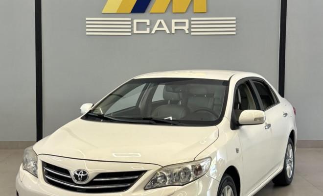 Toyota Corolla Corolla ALTIS/A.Premiu. 2.0 Flex 16V Aut 2013