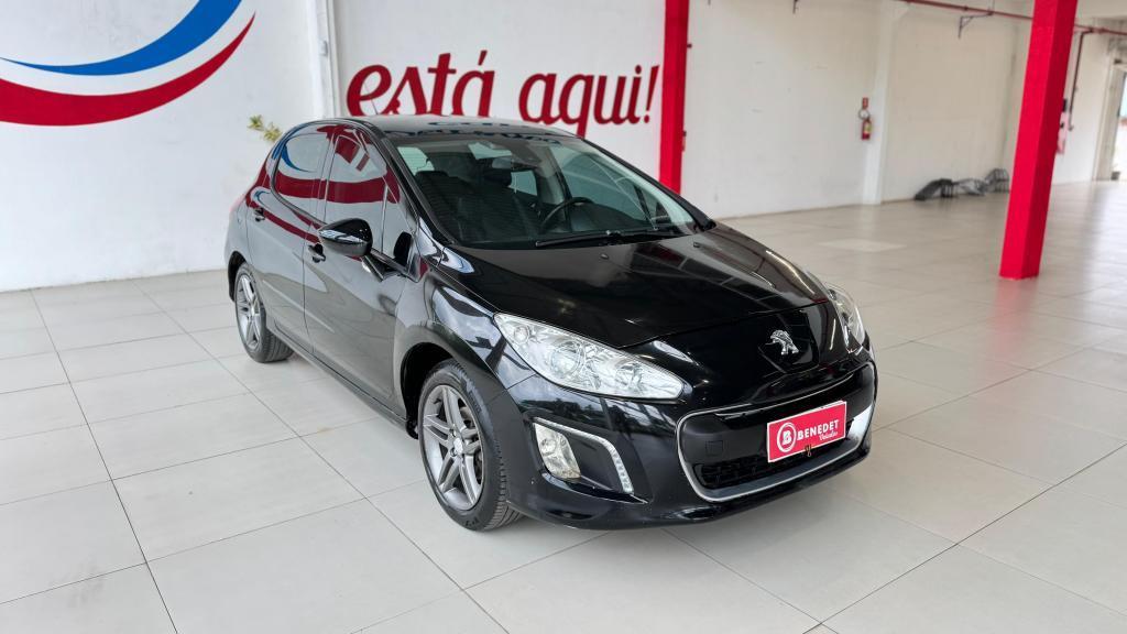 Peugeot 308 ALLURE 2.0 16V FLEX 2015
