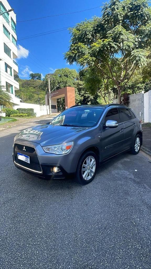 Mitsubishi Asx 2.0 16V 160CV AUT. 2012