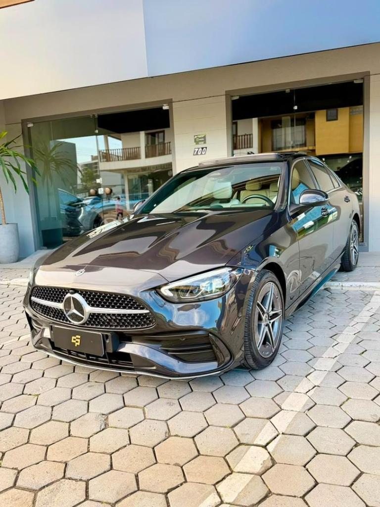 Mercedes-Benz C 200 2024