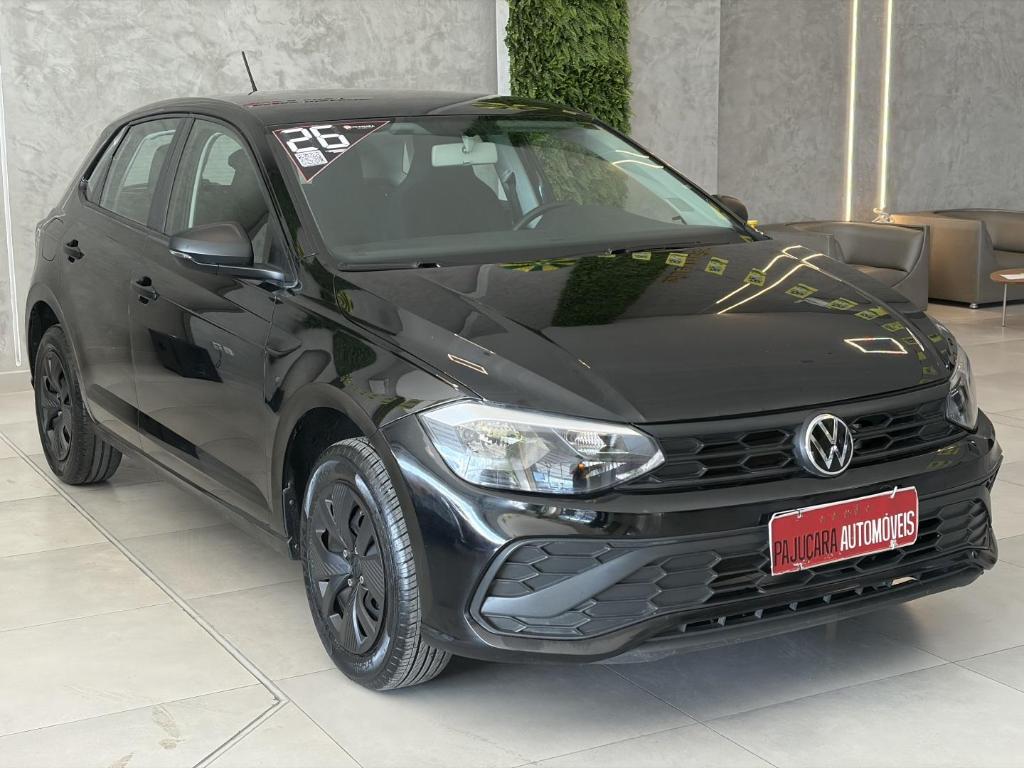 Volkswagen Polo Polo Track 1.0 Flex 12V 5p 2026