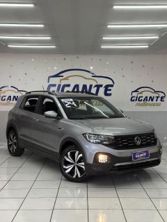 Foto do veículo Volkswagen T-cross 1.0 200 Tsi Comfortline Auto