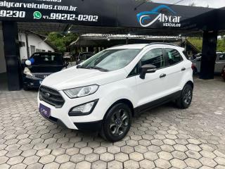 Foto do veículo Ford Ecosport Freestyle 1.5 12v Flex 5p Mec.