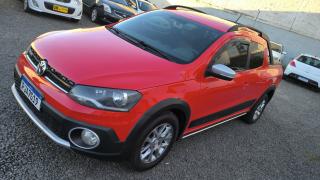 Foto do veículo Volkswagen Saveiro 1.6 16v Msi E-flex Cross Cd