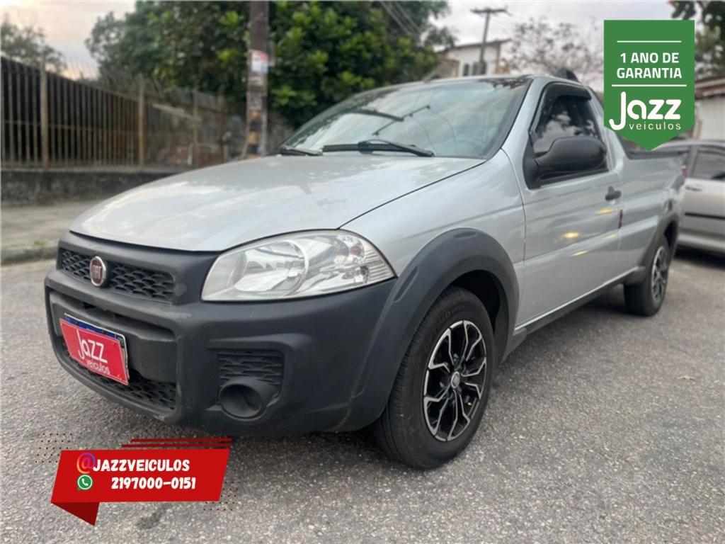 Fiat Strada 2018