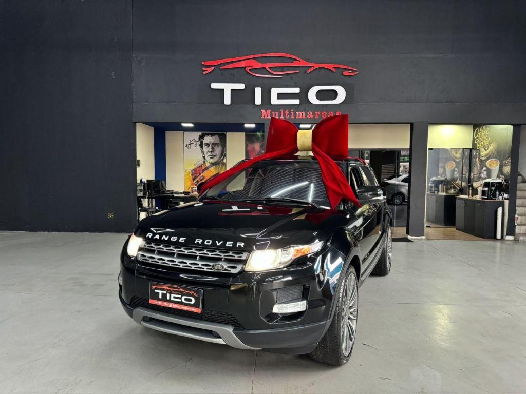 Land Rover Range 2013