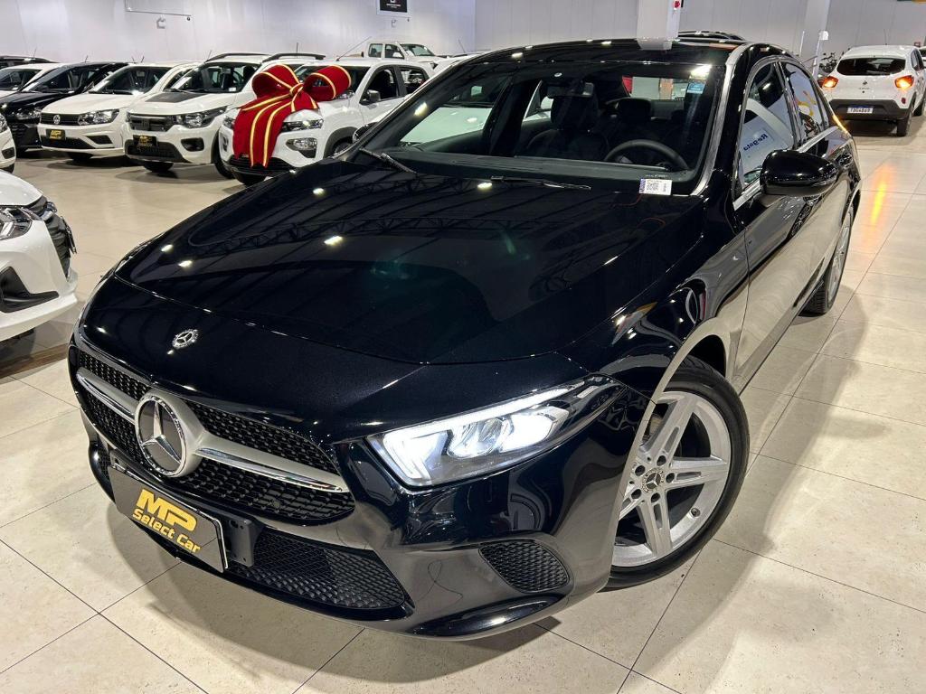 Mercedes-Benz A 200 2019
