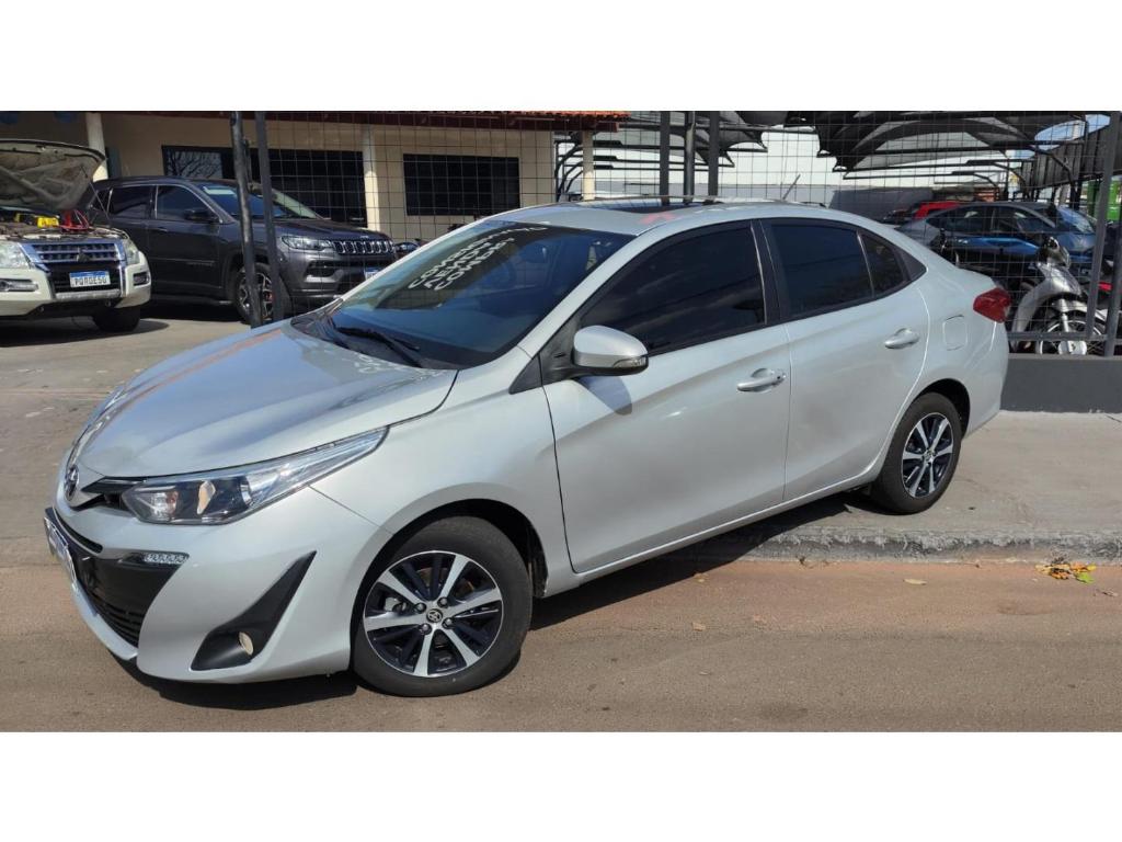 Toyota Yaris XL 1.5 CVT 2022
