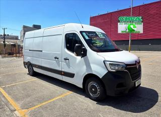 Foto do veículo Renault Master 2.3 Extra Furgao L3h2