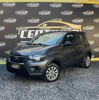 Foto do veículo Fiat Mobi 1.0 Like