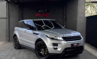 Foto do veículo Land Rover Range R.evoque Si4 Se Dynamic 2.0 Aut.