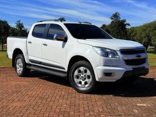 Foto do veículo Chevrolet S-10 2.4 Flexpower Cabine Dupla Ls