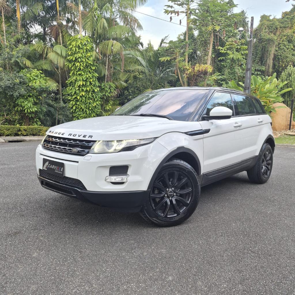 Land Rover Range 2014