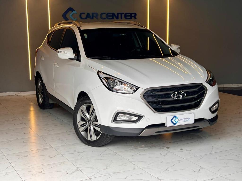 Hyundai Ix35 ix35 2.0 16V 2WD Flex Aut. 2017