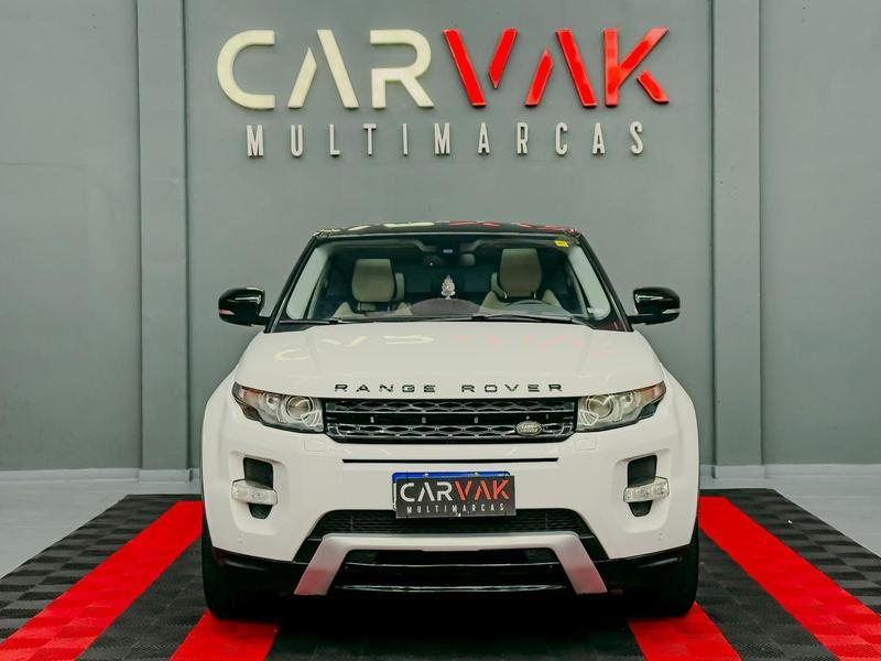 Land Rover Range 2012