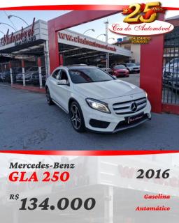 Foto do veículo Mercedes-benz Gla 250 Sport 2.0 Tb 16v 4x2 211cv Aut.