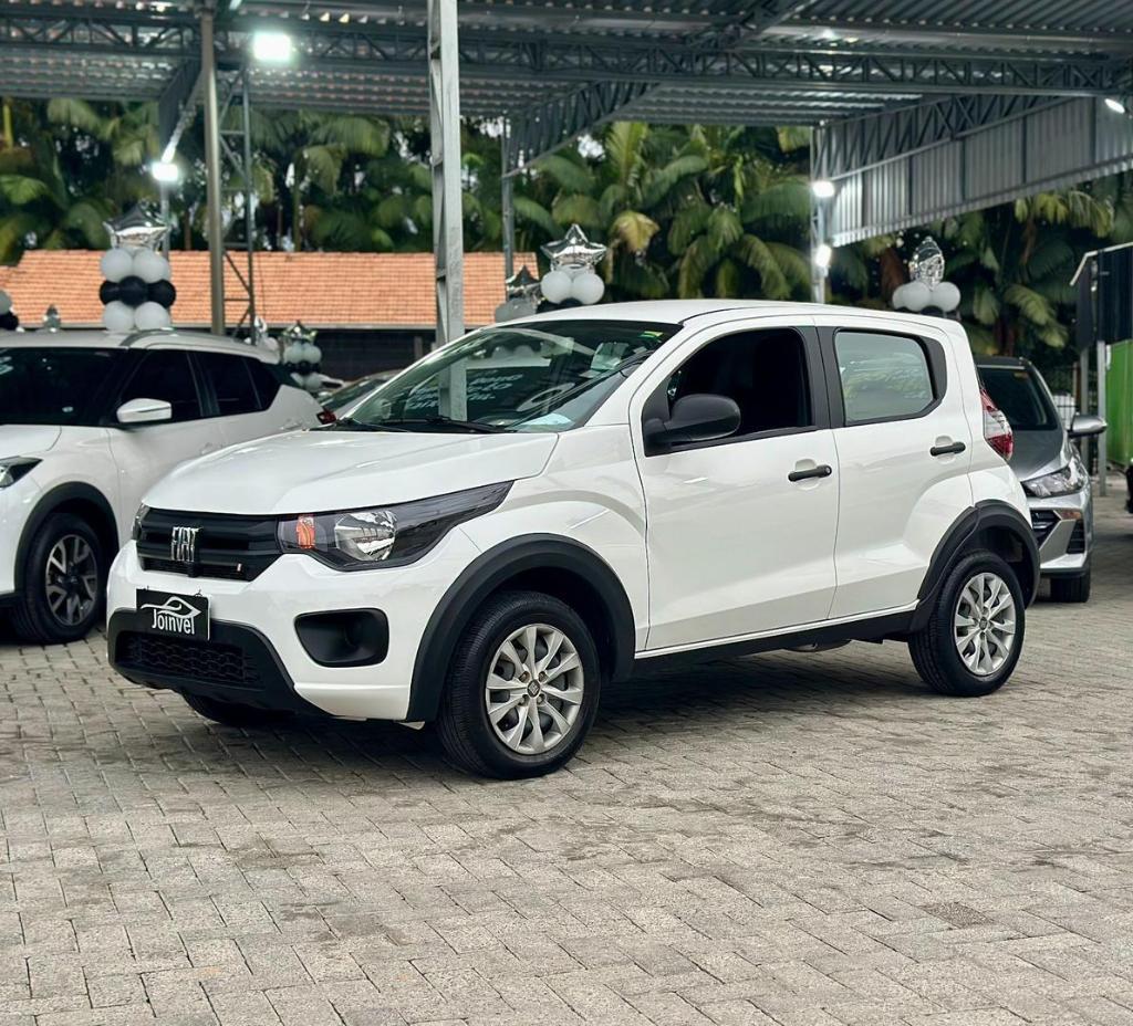 Fiat Mobi
