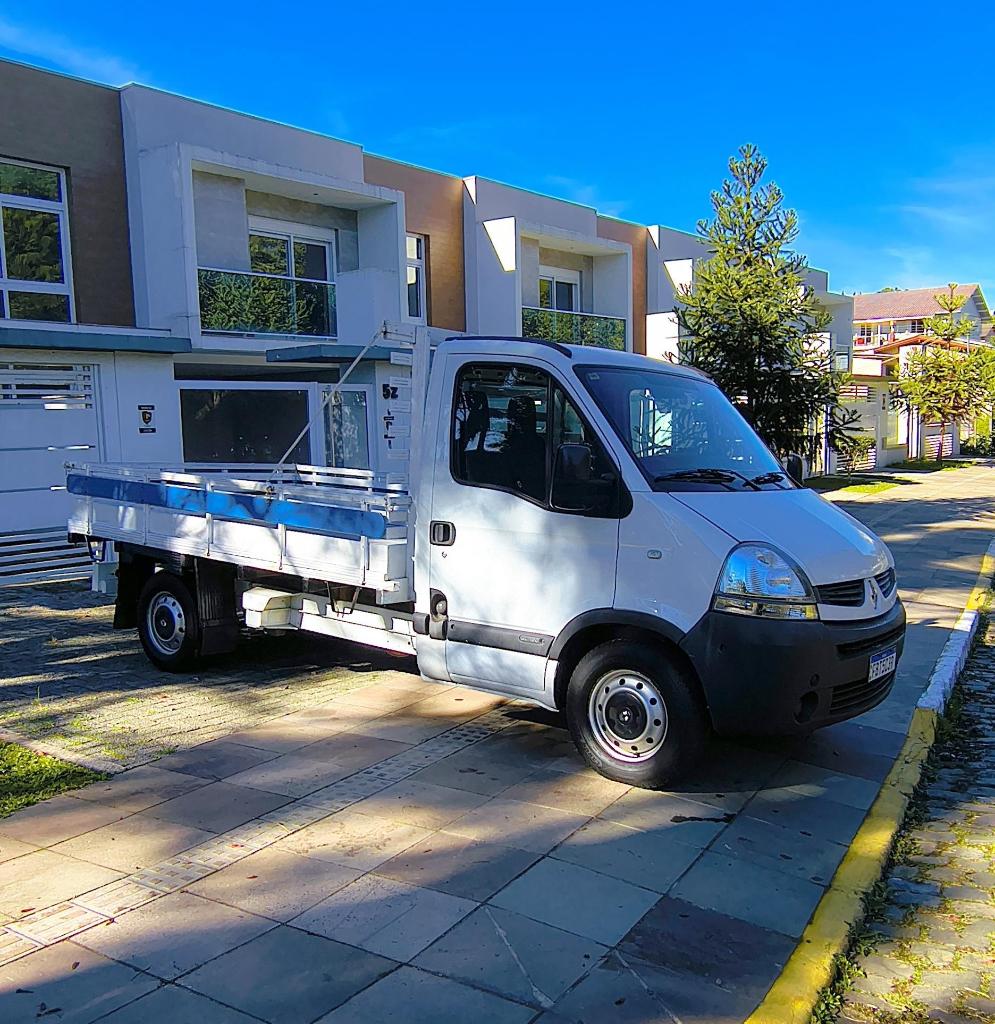 Renault Master 2.5 DCI CHASSI 16V 115CV DIESEL 2013