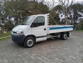 Foto do veículo Renault Master 2.5 Dci Chassi 16v 115cv Diesel
