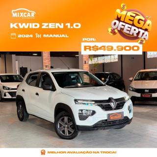 Foto do veículo Renault Kwid 1.0 Zen