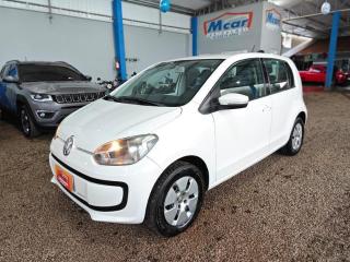 Foto do veículo Volkswagen Up 1.0 12v Bluemotion E-flex Black Up!