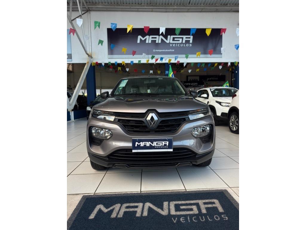 Renault Kwid KWID Zen 1.0 Flex 12V 5p Mec. 2026