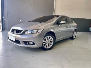 Foto do veículo Honda Civic 1.8 I-vtec Flex Lxs Auto