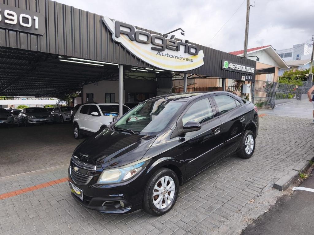 Chevrolet Prisma