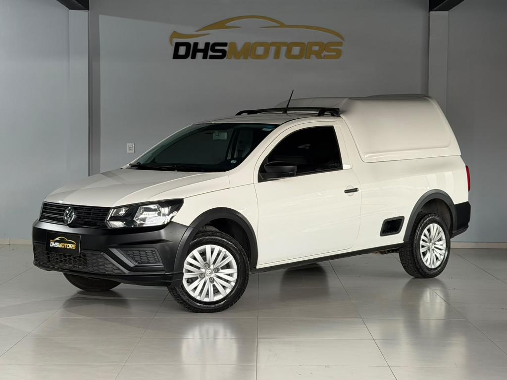 Volkswagen Saveiro