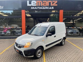 Foto do veículo Renault Kangoo Express Hi-flex 1.6 16v
