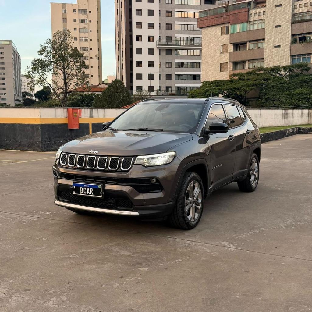 Jeep Compass 2023