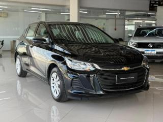 Foto do veículo Chevrolet Onix Hatch Lt 1.0 12v Flex 5p Mec.