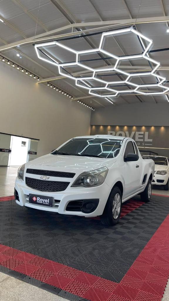 Chevrolet Montana LS 1.4 ECONOFLEX 8V 2P 2013
