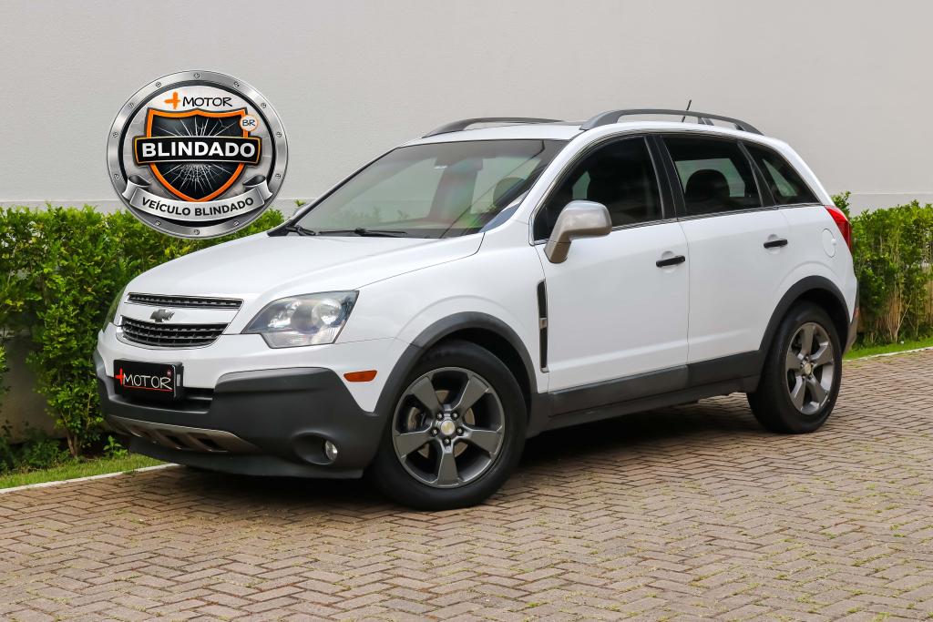 Chevrolet Captiva SPORT 2.4 16V AT 2016