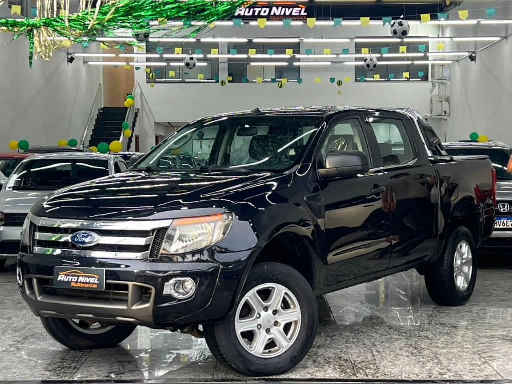Ford Ranger 2015