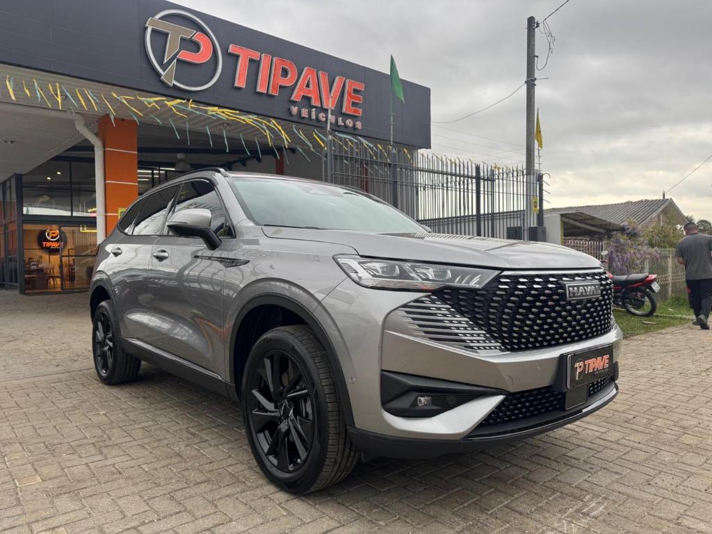 GWM Haval H6 PREMIUM HEV 2025