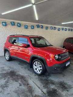 Foto do veículo Jeep Renegade 1.8 E.torq Flex Longitude Auto