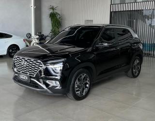 Foto do veículo Hyundai Creta Platinum 1.0 Tb 12v Flex Aut.