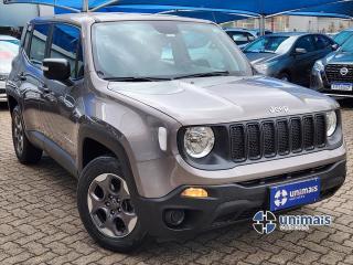 Foto do veículo Jeep Renegade 1.8 Std Auto