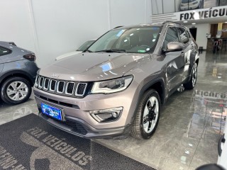 Foto do veículo Jeep Compass 2.0 Longitude Auto