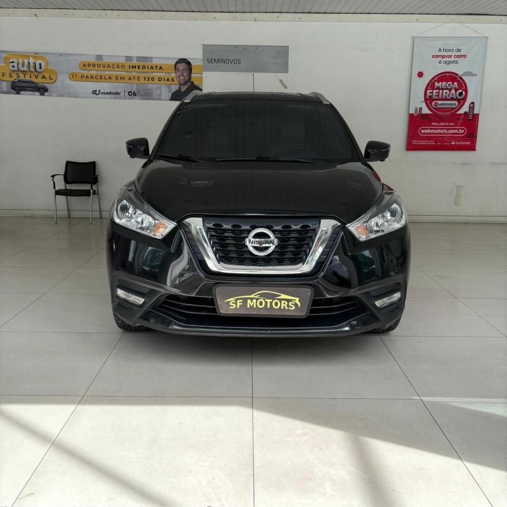 Nissan Kicks KICKS Rio 2016 1.6 16V FlexStar 5p Aut. 2017
